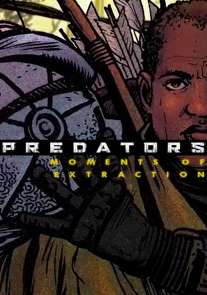 Predators: Tahliye Anları
