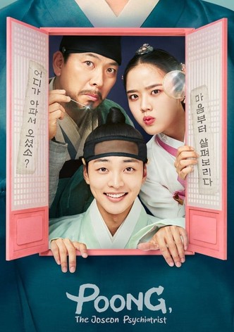 Poong, le psychiatre Joseon