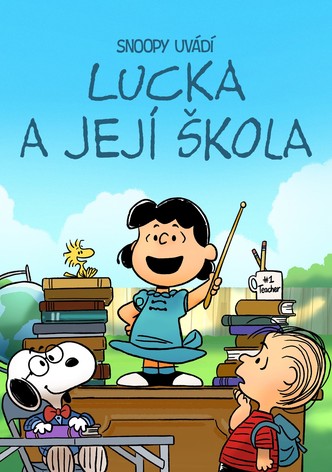 Snoopy uvádí: Lucka a její škola