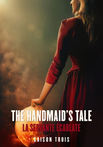 The Handmaid s Tale La Servante carlate streaming