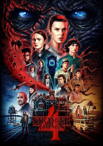 Stranger Things Temporada 5 - assista episódios online streaming