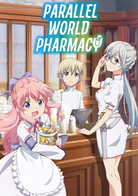 Isekai Yakkyoku