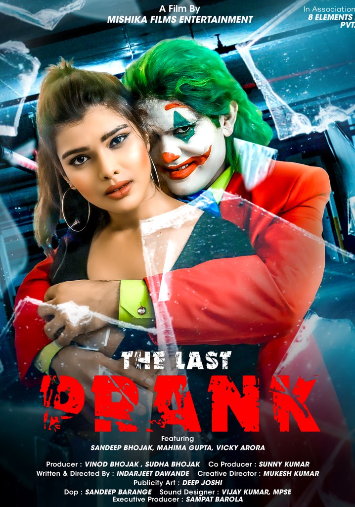 The Last Prank