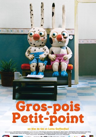 Gros-pois et Petit-point