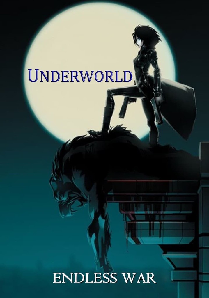 Karanlıklar Ülkesi: Sonsuz Savaş