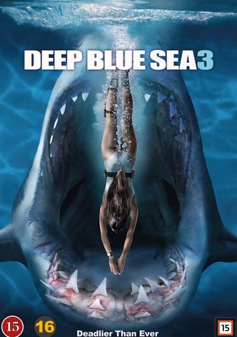 Deep Blue Sea 3