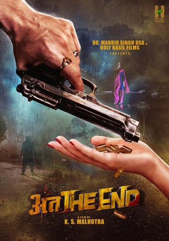 Anth the End