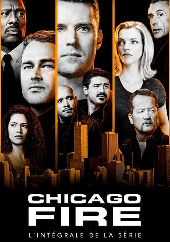 Chicago Fire : Caserne 51