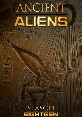 ancient astronauts history channel