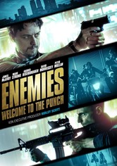 Enemies - Welcome to the Punch