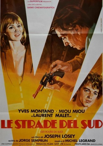 Le strade del sud