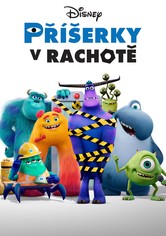 Příšerky v rachotě
