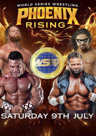 World Series Wrestling: Phoenix Rising (Night 2)