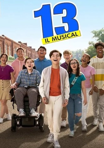 13: Il musical