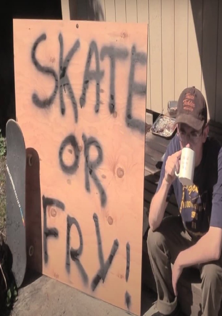 Skate or Fry!