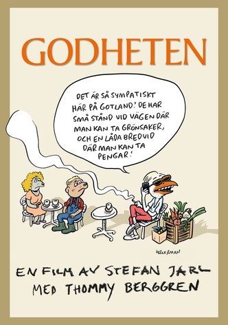 Godheten