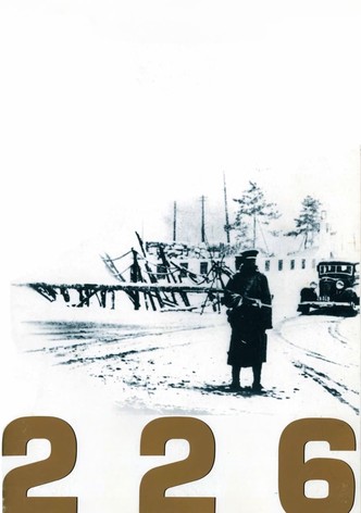 Four Days of Snow and Blood