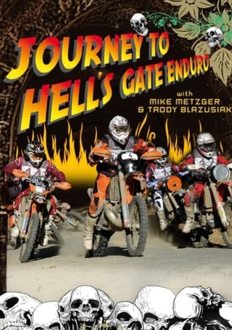 Journey to Hell's Gate Enduro