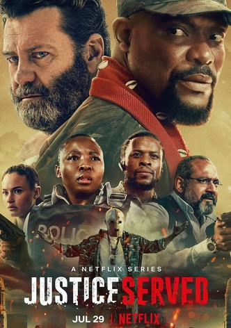 저스티스 서브드