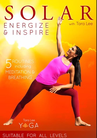 Solar: Energize & Inspire with Tara Lee - Solar Body