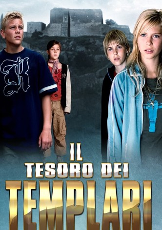 Il tesoro dei templari