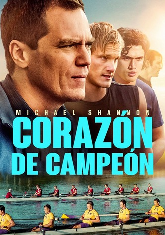 Corazón de campeón