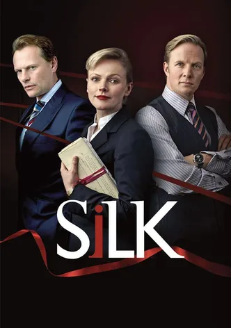 Silk poster