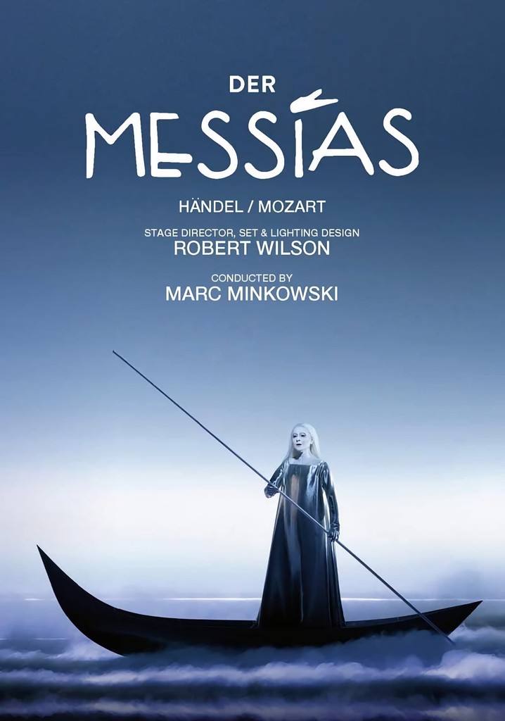 Händel / Mozart: Der Messias