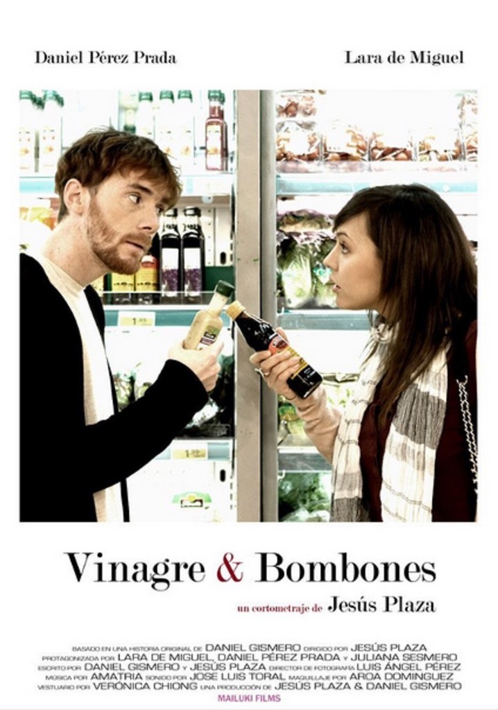 Vinagre & Bombones