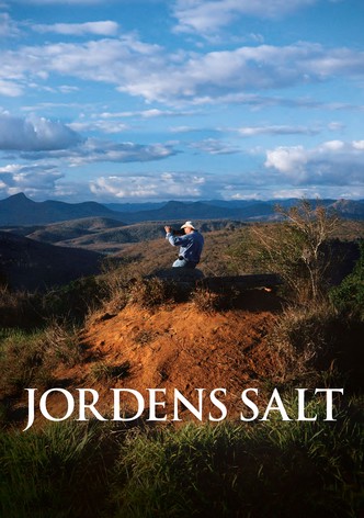 Jordens salt