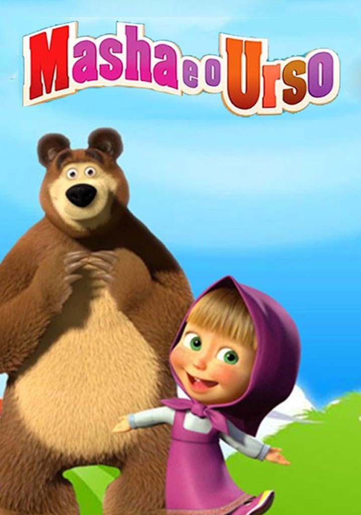 Jogos online Masha e o Urso