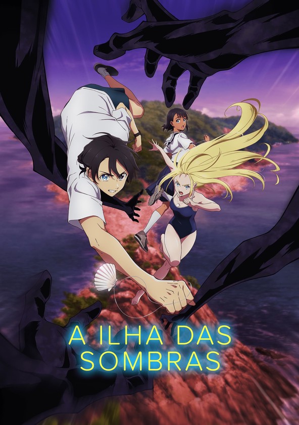 Assista A Ilha das Sombras temporada 1 episódio 1 em streaming