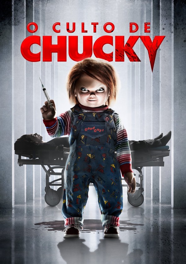 A Semente de Chucky filme - Veja onde assistir