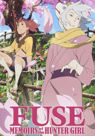 Fusé : Memoirs of the Hunter Girl