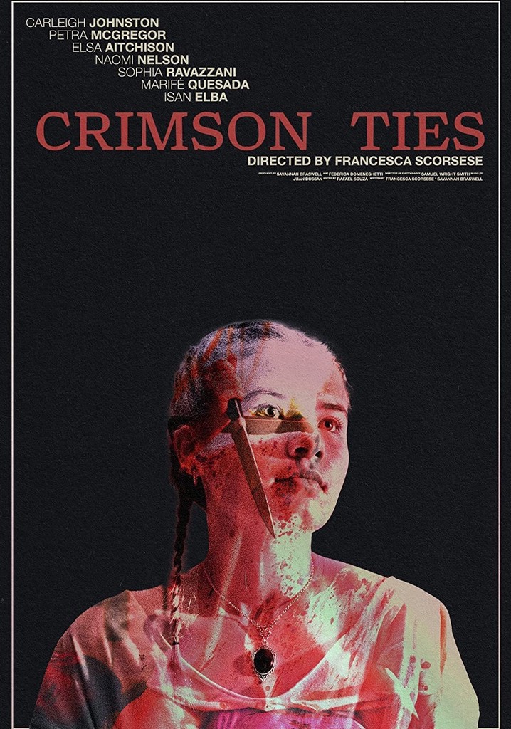 Crimson Ties