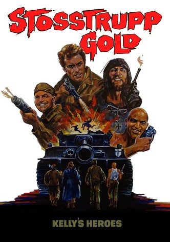 Stoßtrupp Gold