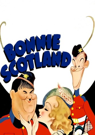 Bonnie Scotland