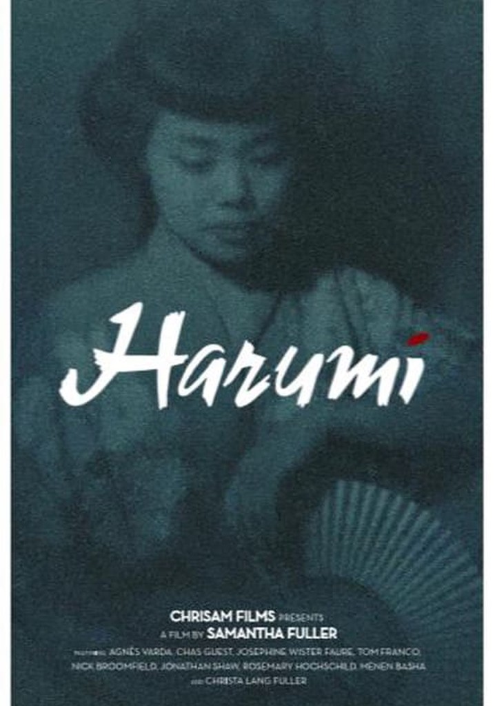 Harumi