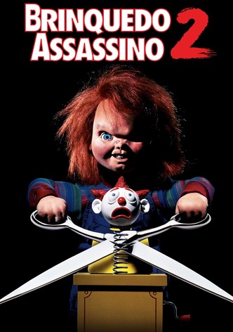 Chucky, o Boneco Diabólico Parte 2