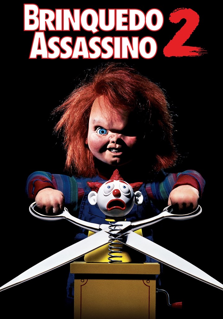 Chucky, o Boneco Diabólico Parte 2 filme