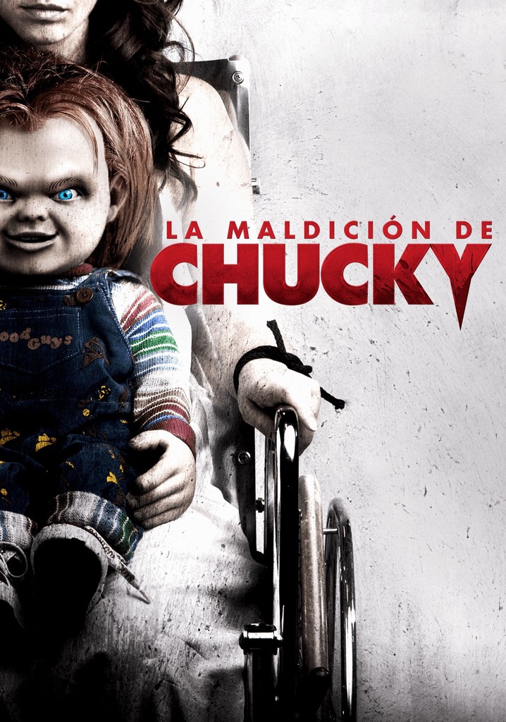 La maldición de Chucky - película: Ver online en español