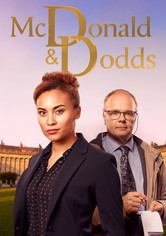 McDonald & Dodds - Staffel 1