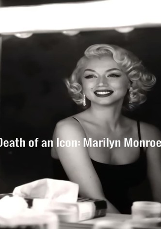 Death of An Icon: Marilyn Monroe