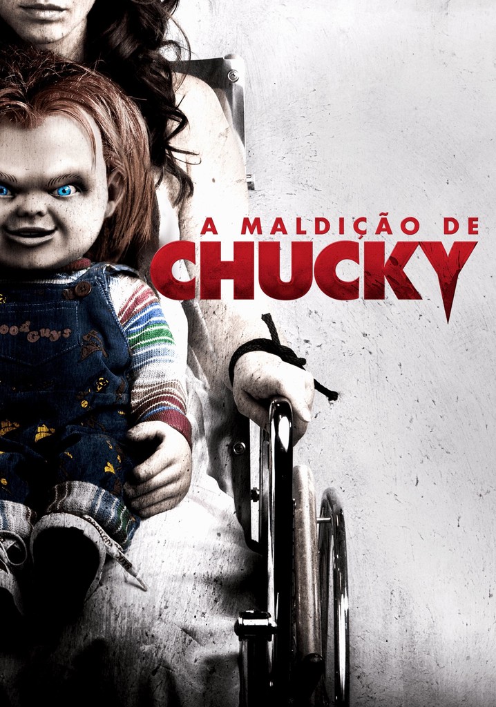 A Semente de Chucky filme - Veja onde assistir