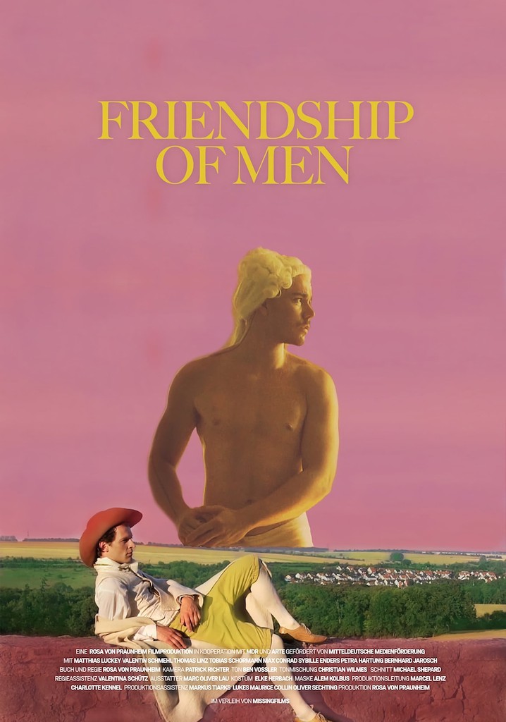Friendship of Men