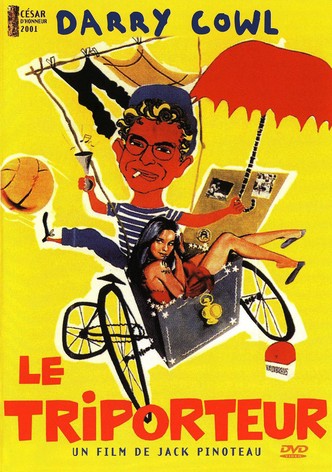 Le Triporteur
