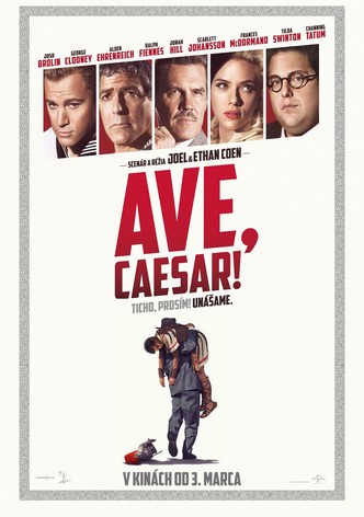 Ave, Caesar!