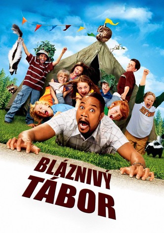 Bláznivý tábor