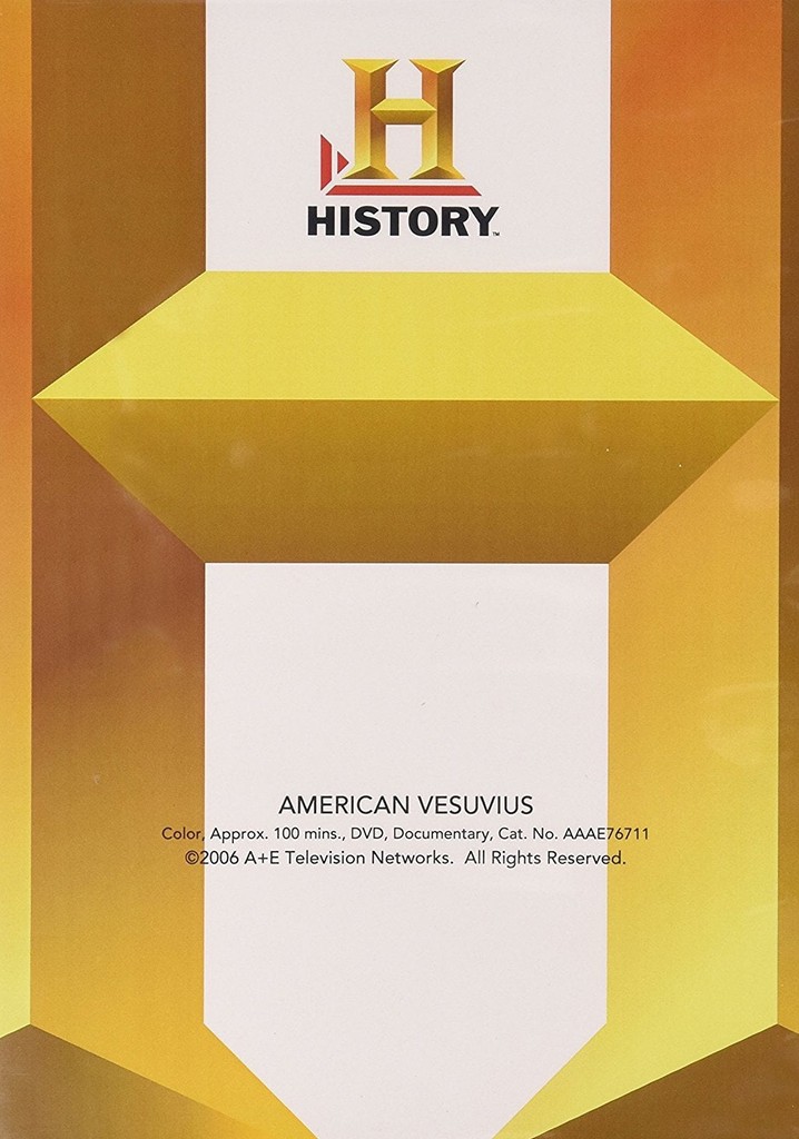 American Vesuvius