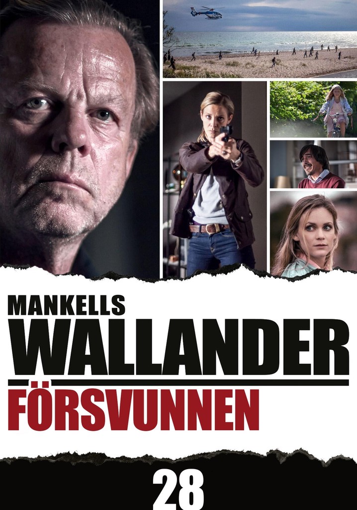 Wallander: Missing